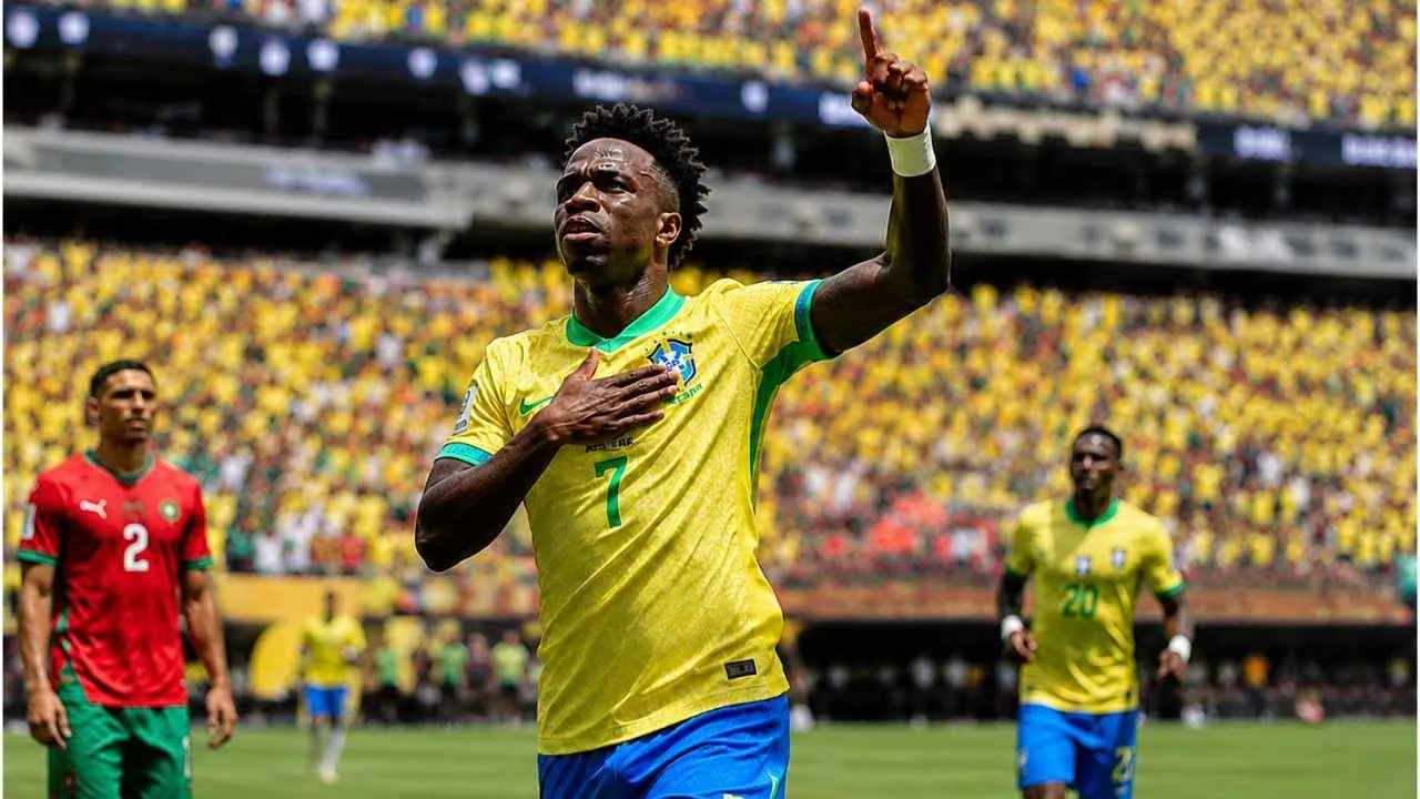 Morocco expose Brazil flaws in 1-1 World Cup 2026 draw clash