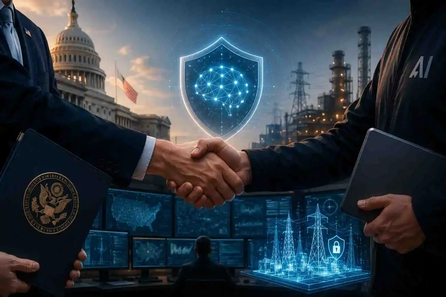US Approves Anthropic's Mythos 5 Cybersecurity Redeployment
