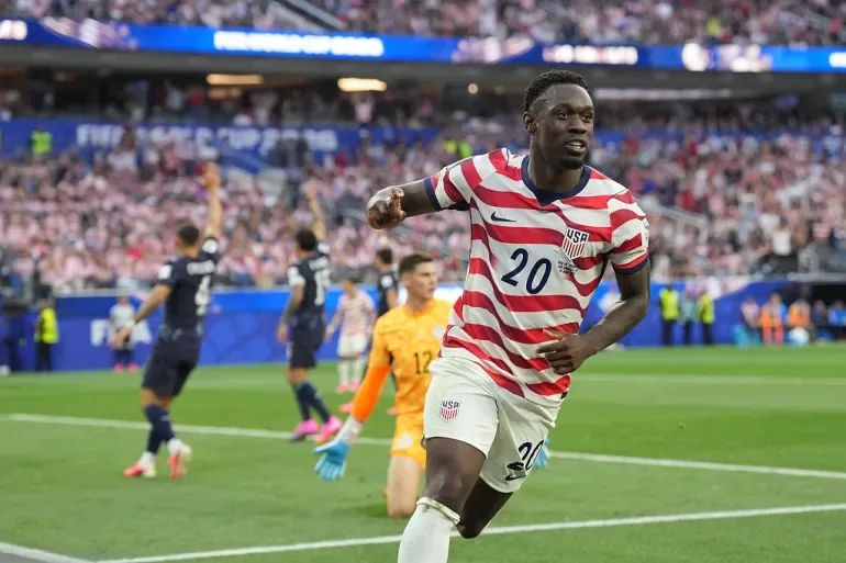U.S. Crushes Paraguay 4-1 in 2026 World Cup Opener at SoFi Stadium