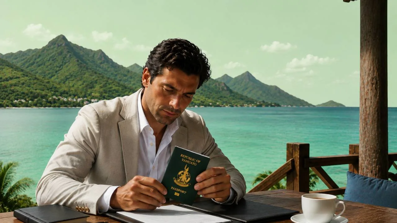 Vanuatu Citizenship Scheme 2026: Costs, Benefits & Process