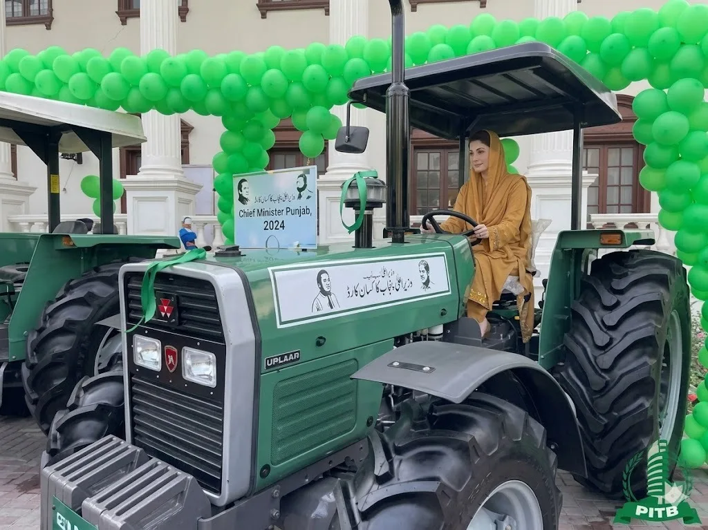 Green Tractor Scheme 2026 Brings Major Farmer Support