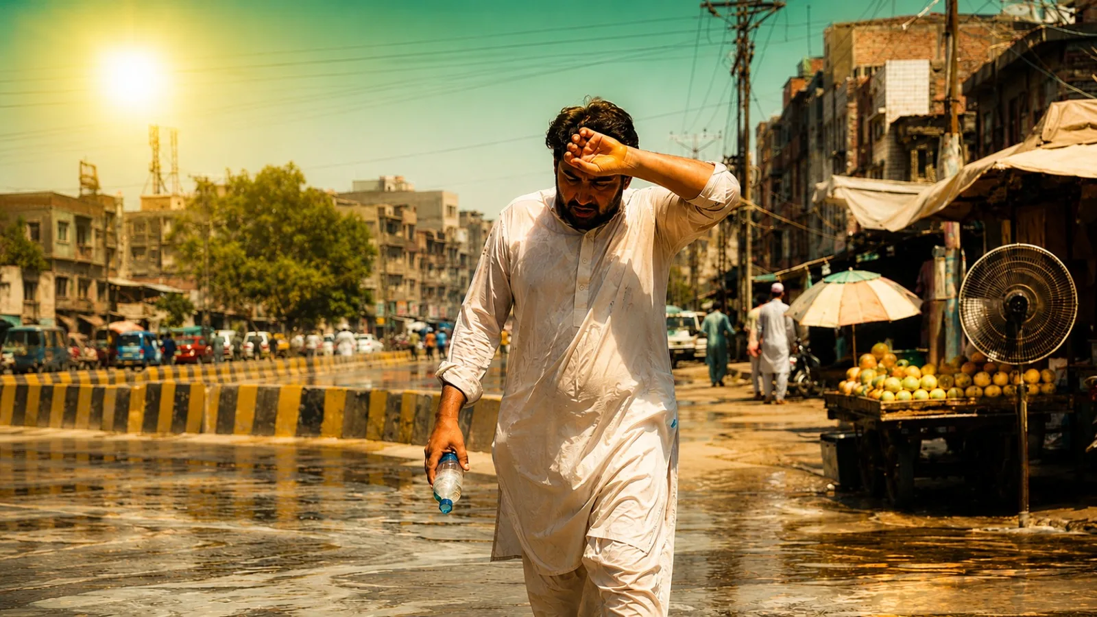 Heatwave to Grip Much of Country as PMD Issues Alert