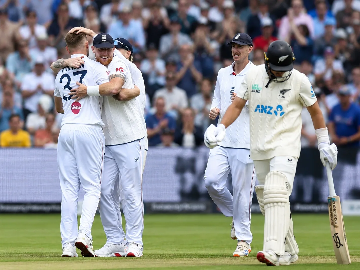 New Zealand Tour of England 2026 Schedule: Remaining Test Dates, Venues and Pakistan Time