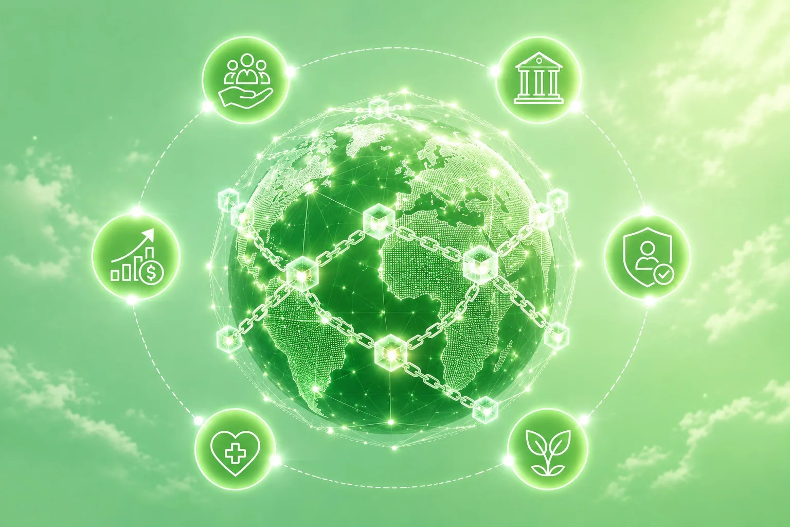UNDP Blockchain Advisory Group: Why Global Institutions Are Exploring Blockchain for Public Good