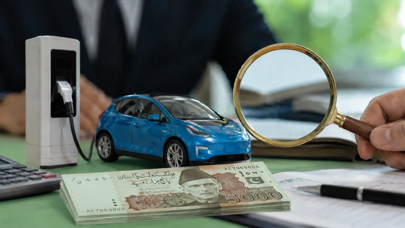 IMF Opposes EV Tax Relief Before Pakistan Budget 2026-27