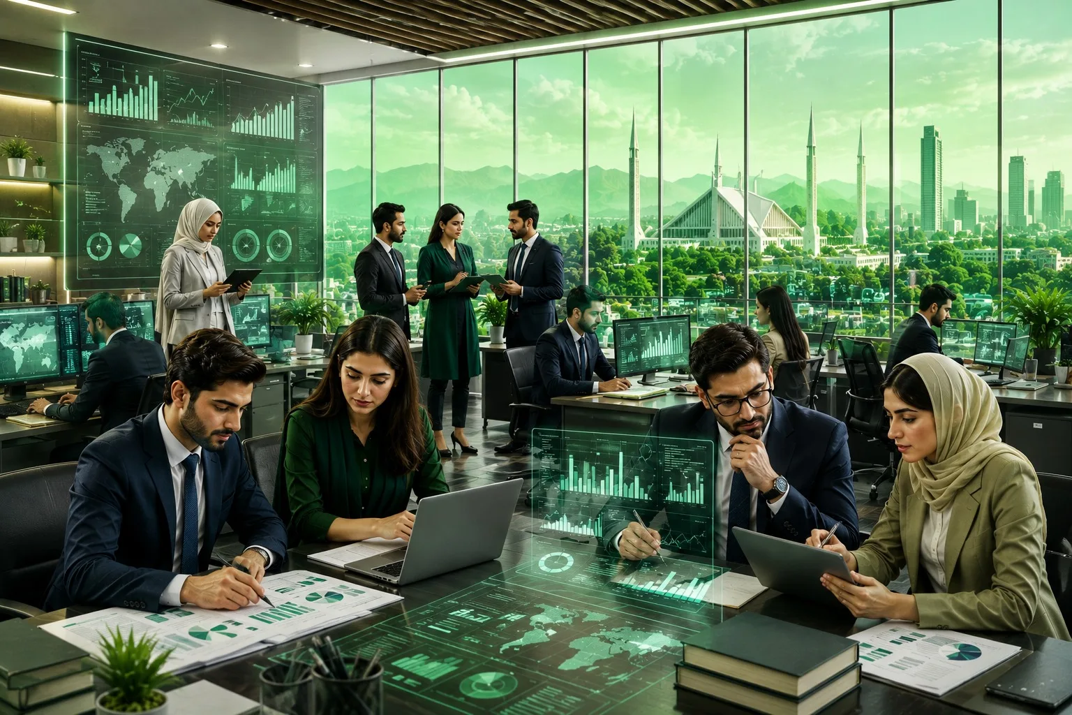 Competition Commission of Pakistan Jobs 2026: Recent Vacancies, Posts and Apply Guide