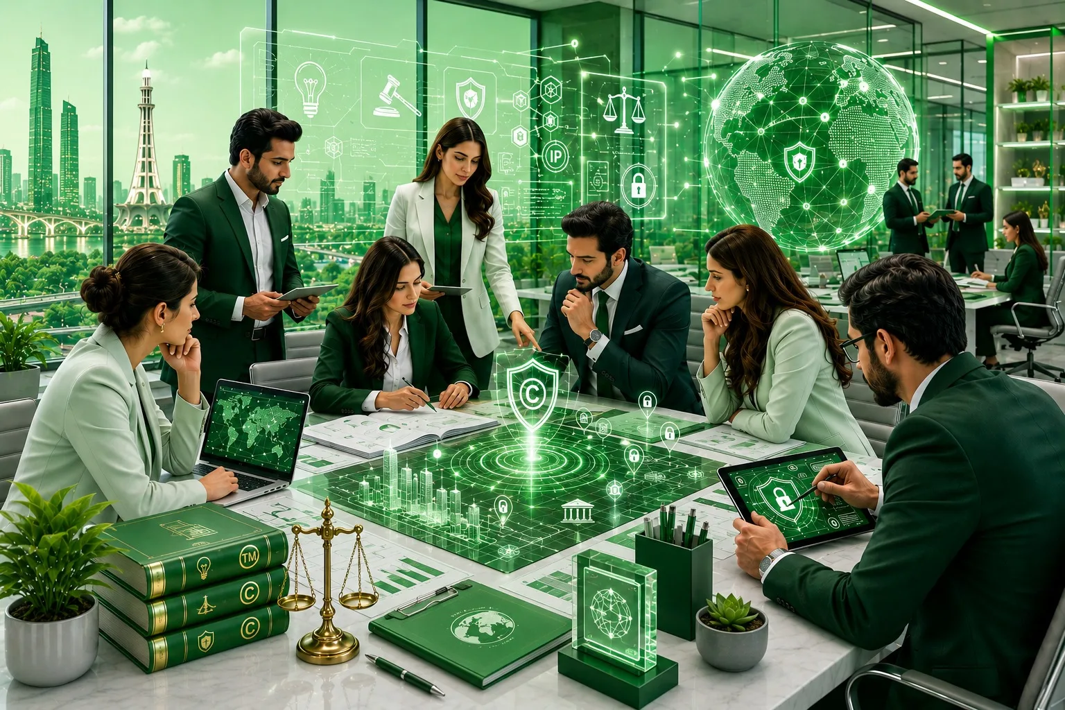 Utopia Brands Jobs 2026 in Karachi: Intellectual Property Vacancies Announced