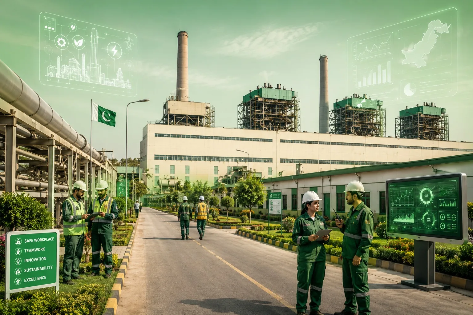 JPCL Jobs 2026: Latest Career Opportunities at Jamshoro Power Company Limited