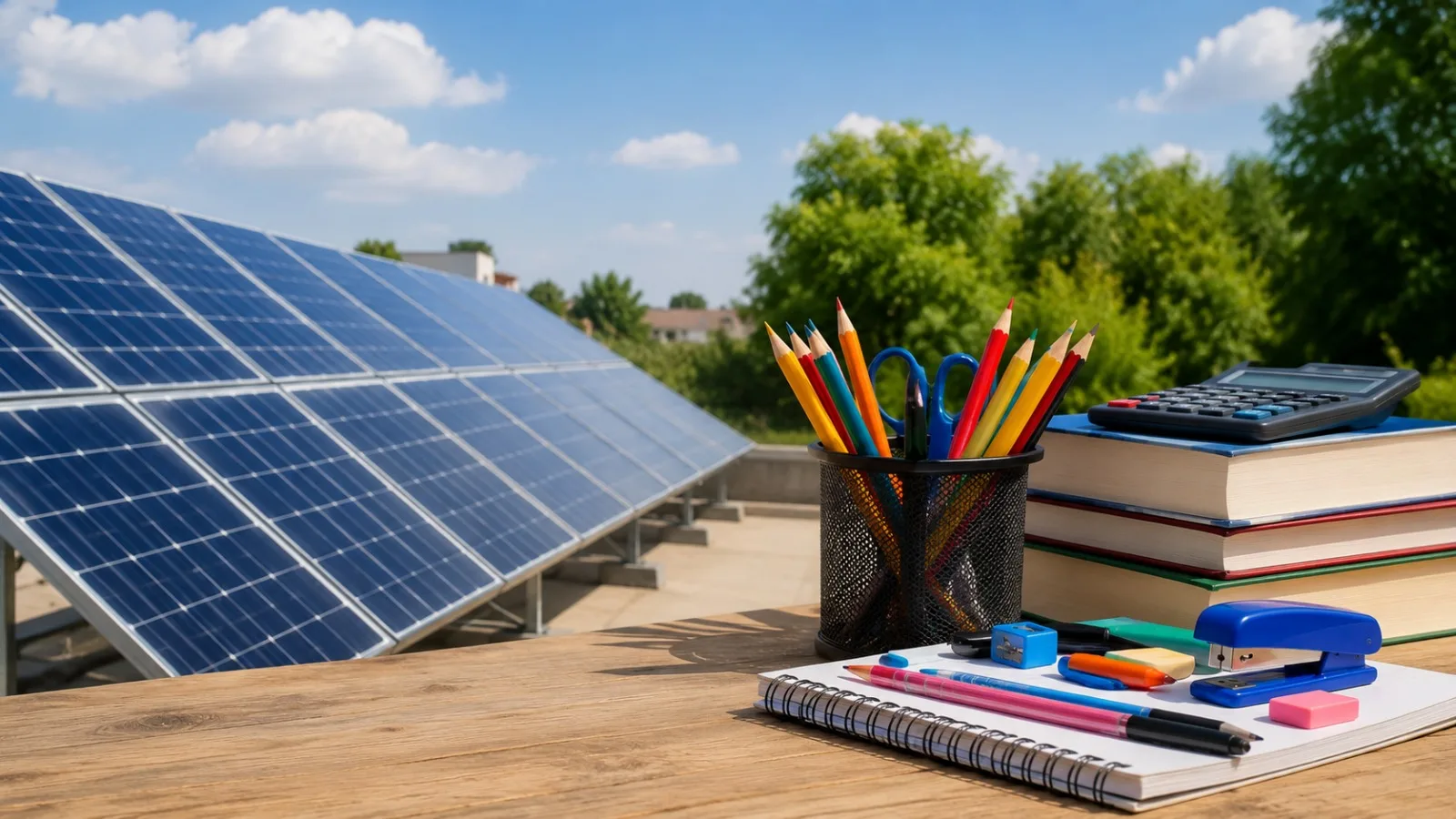 Solar Panels and Stationery Tax Relief Expected in Budget 2026-27