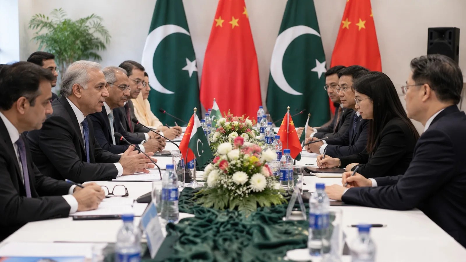 Karachi to Host Major Pakistan-China Health-Care Investment Summit