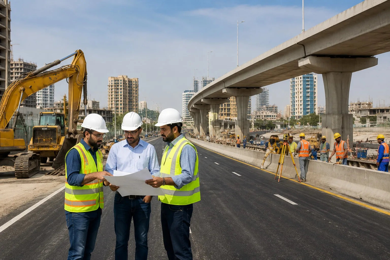 Karachi and Hyderabad Development Package Expected in Budget