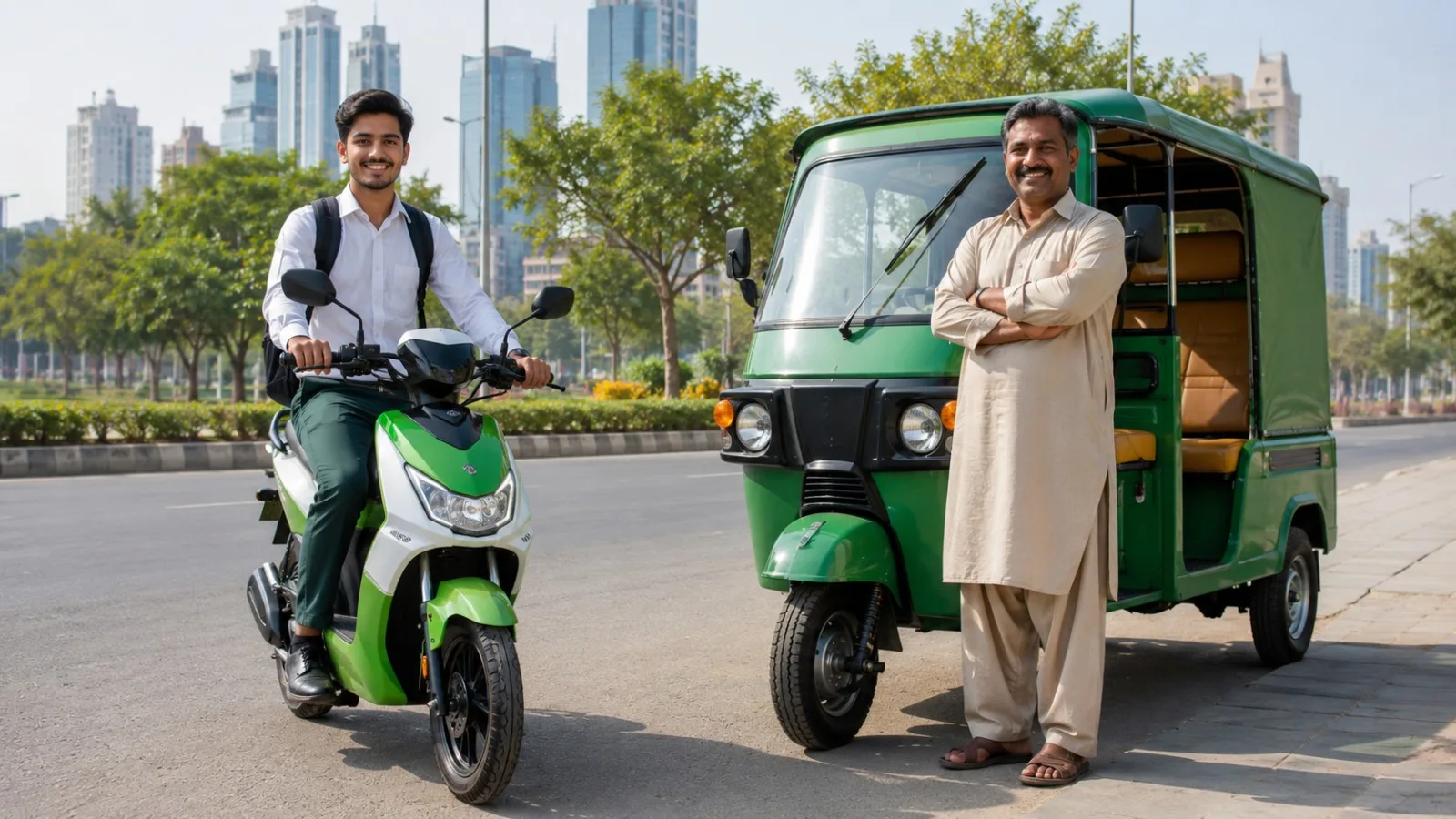 E-Bikes and E-Rickshaws Subsidy Announced in Budget 2026-27