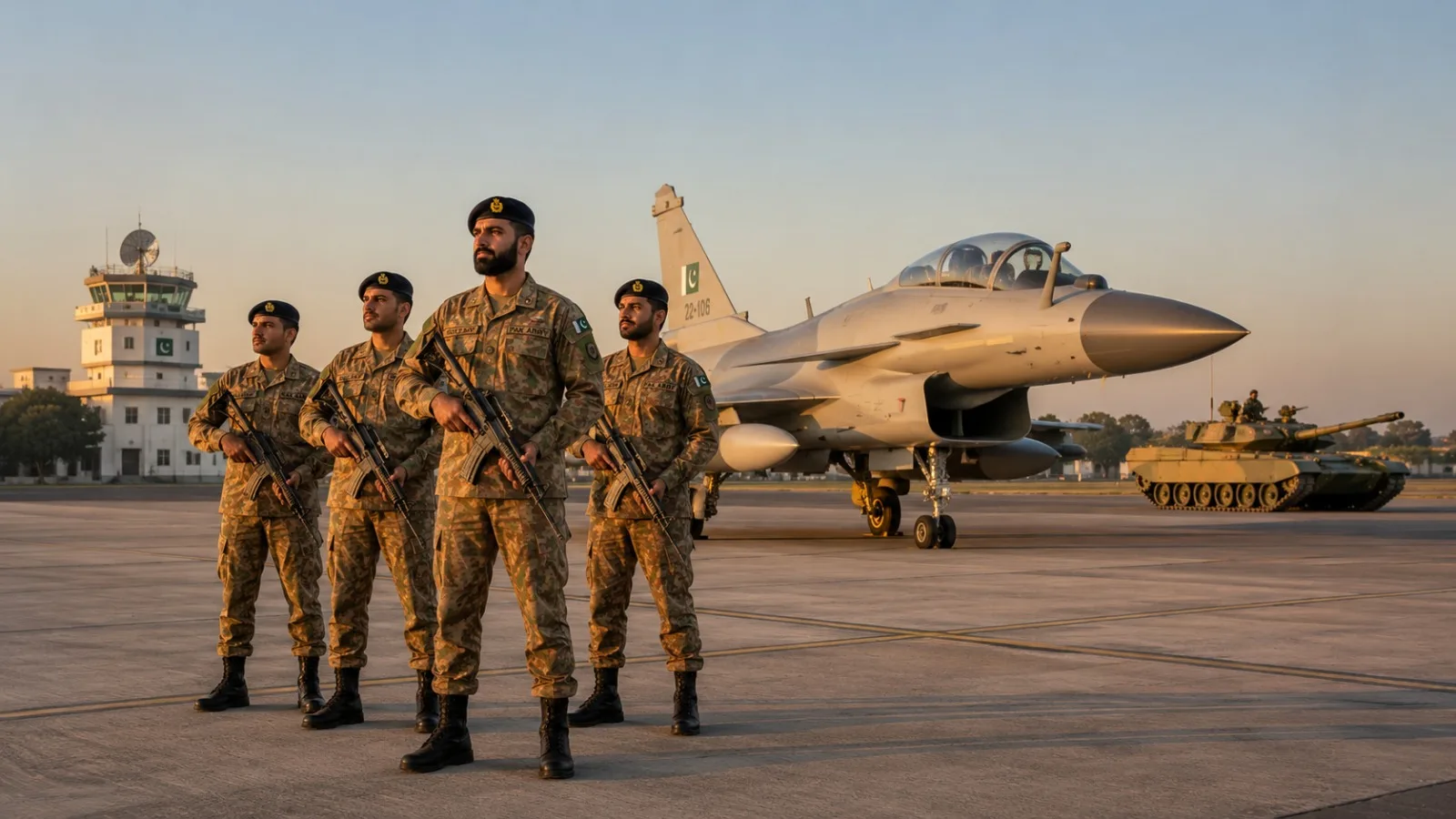 Defence Budget 2026-27 Increased to Rs3 Trillion in Pakistan