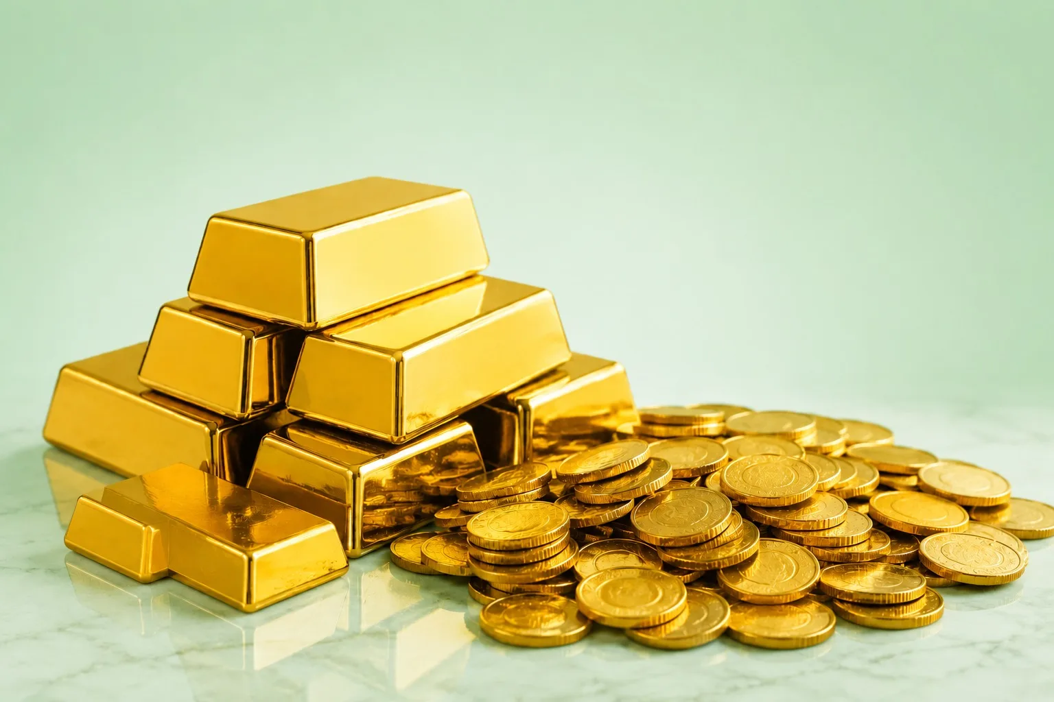 Gold Prices Rise Again in Pakistan as 24K Gold Reaches Rs444,336 Per Tola