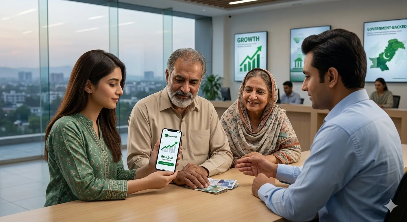 Citizens Can Now Invest in T-Bills from Rs5000: A New Saving Option for Pakistanis