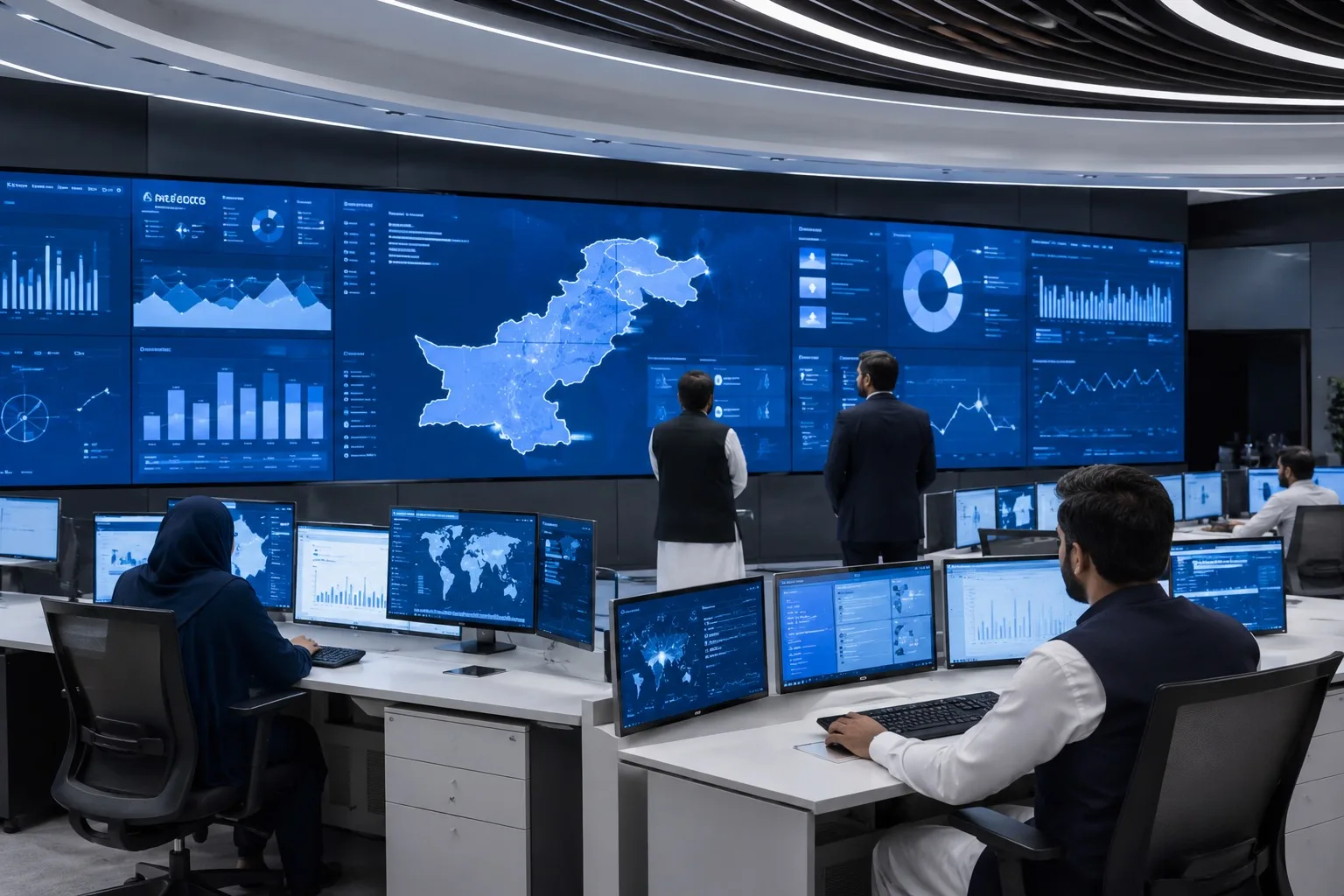 Pakistan’s AI-Powered PMOS Could Change How Federal Ministries Are Monitored