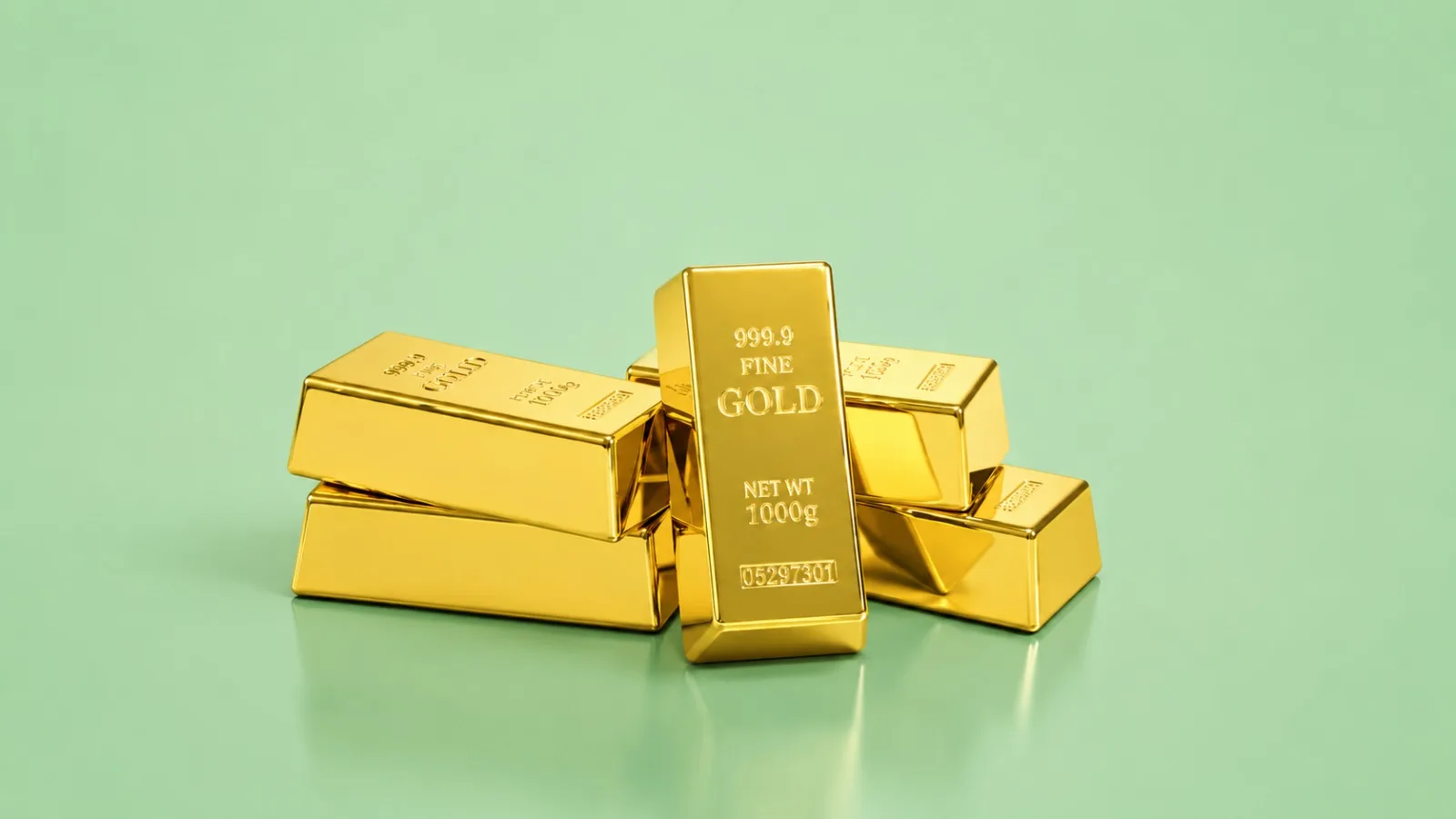 Gold Price in Pakistan Falls After Recent Surge, Per Tola Rate Drops Sharply