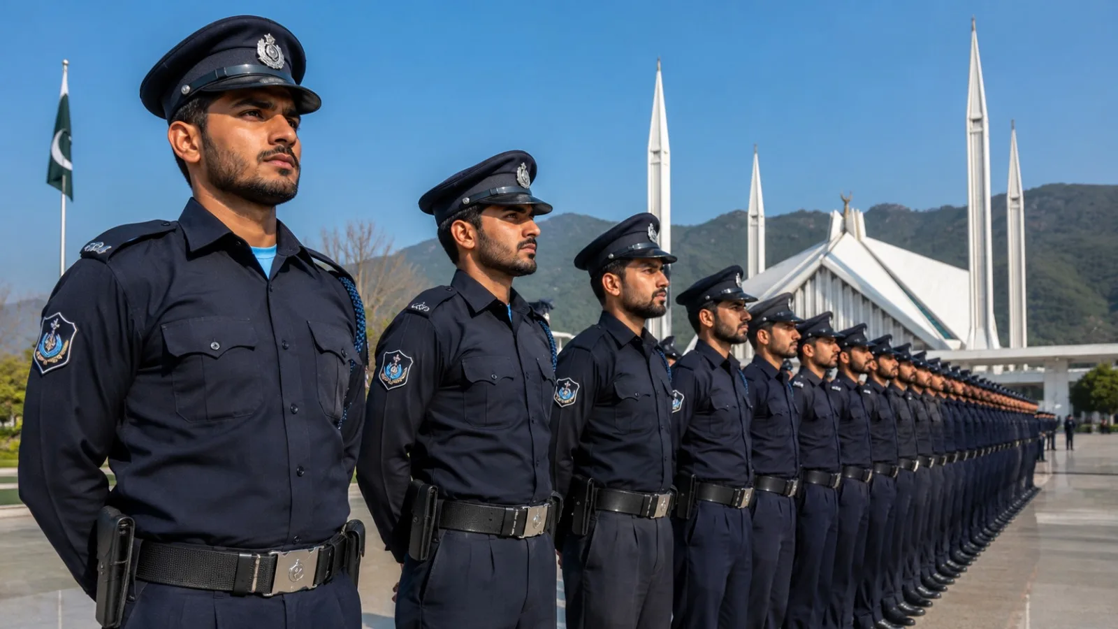 1,934 Vacancies Approved for Islamabad Police Recruitment 2026