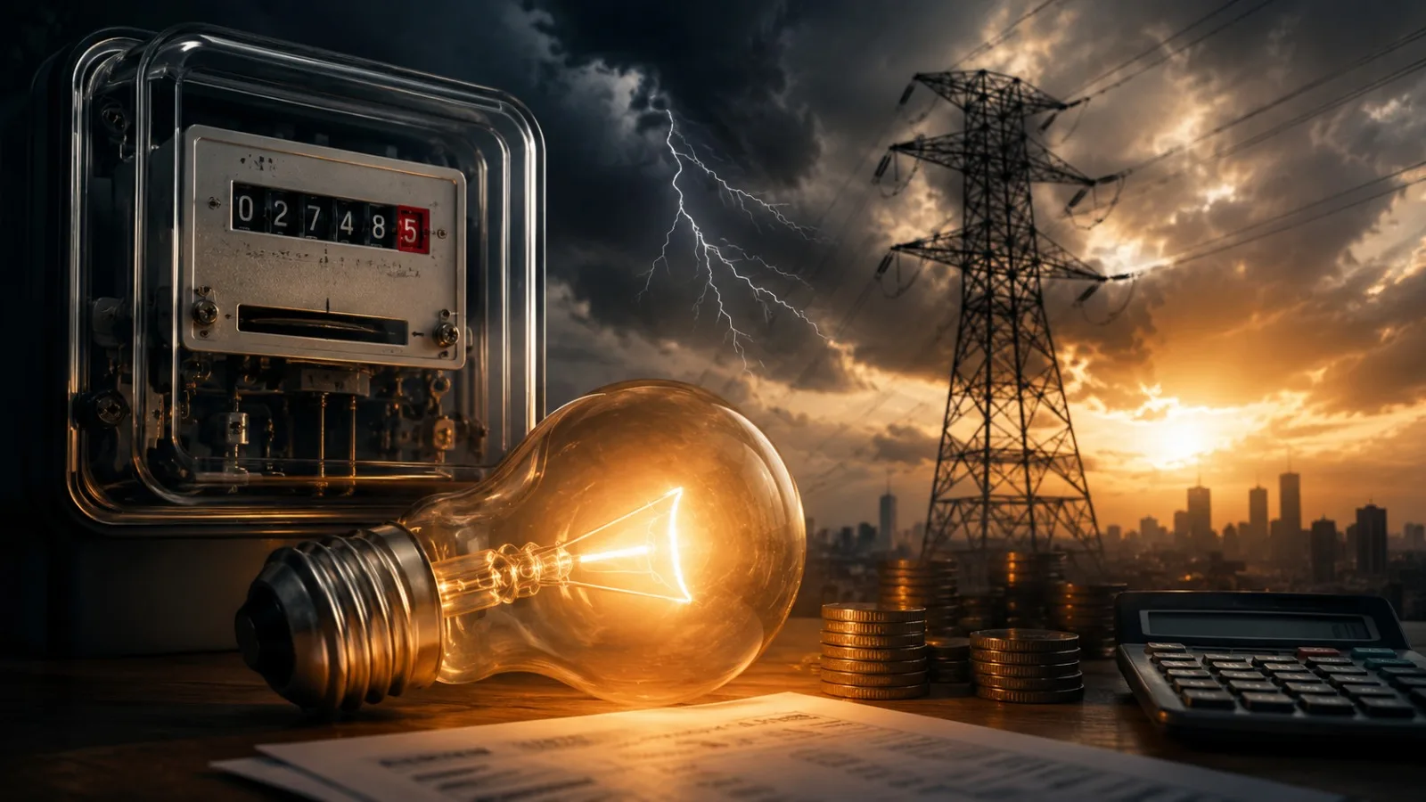Rising Summer Power Costs: What Pakistan Can Learn from America’s Electricity Bill Crisis