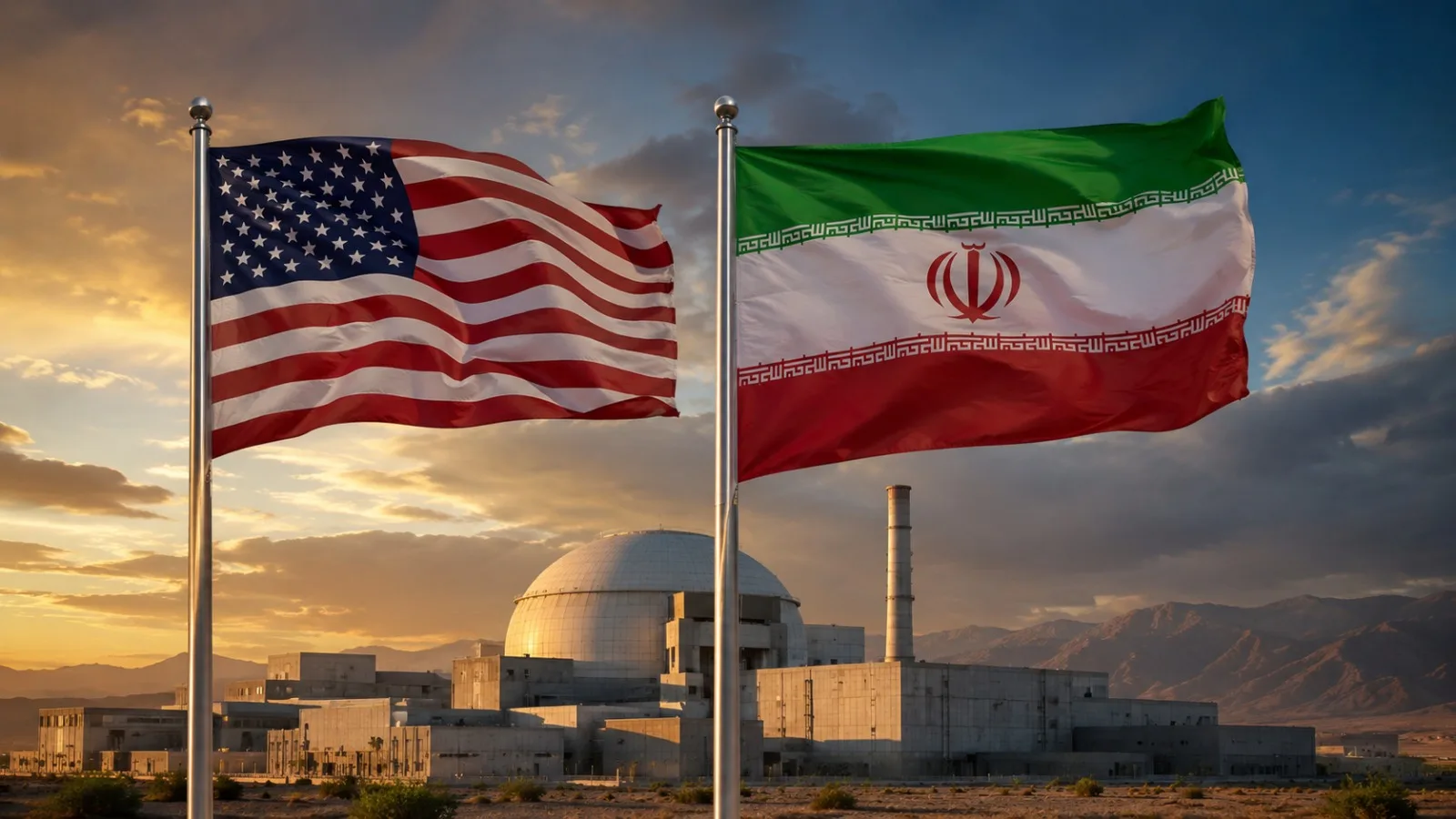 US-Iran 14-Point Draft: Iran Nuclear Program Status to Remain Unchanged