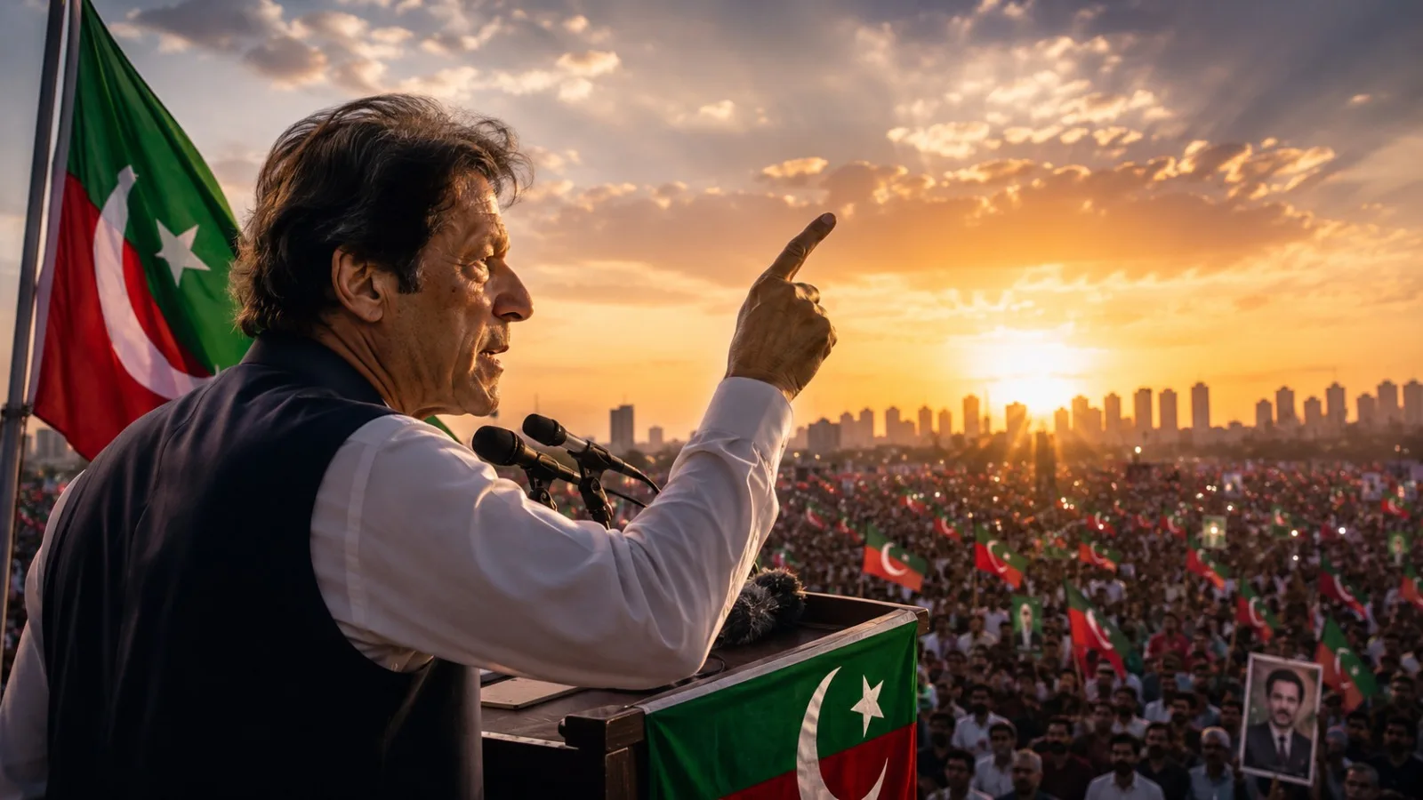 Imran Khan Seeks Hospital Transfer as Medical Case Returns to Supreme Court