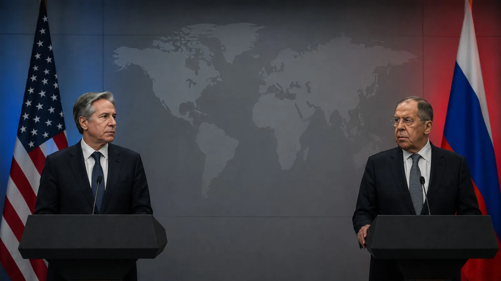 Russia Nuclear Threat Raises Fresh Concern as Lavrov Warns the West
