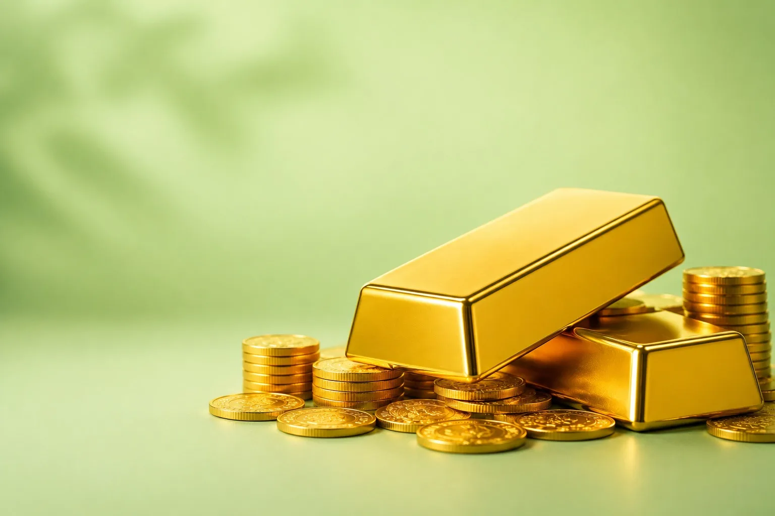 Gold Prices in Pakistan Drop Sharply as Global Bullion Market Falls