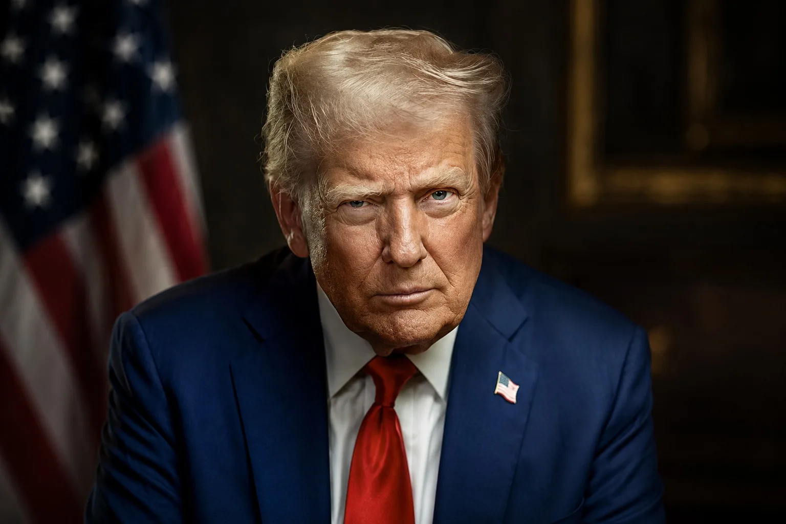 Trump Warns Iran to Stop Supporting Proxies in Lebanon or Face Stronger US Response