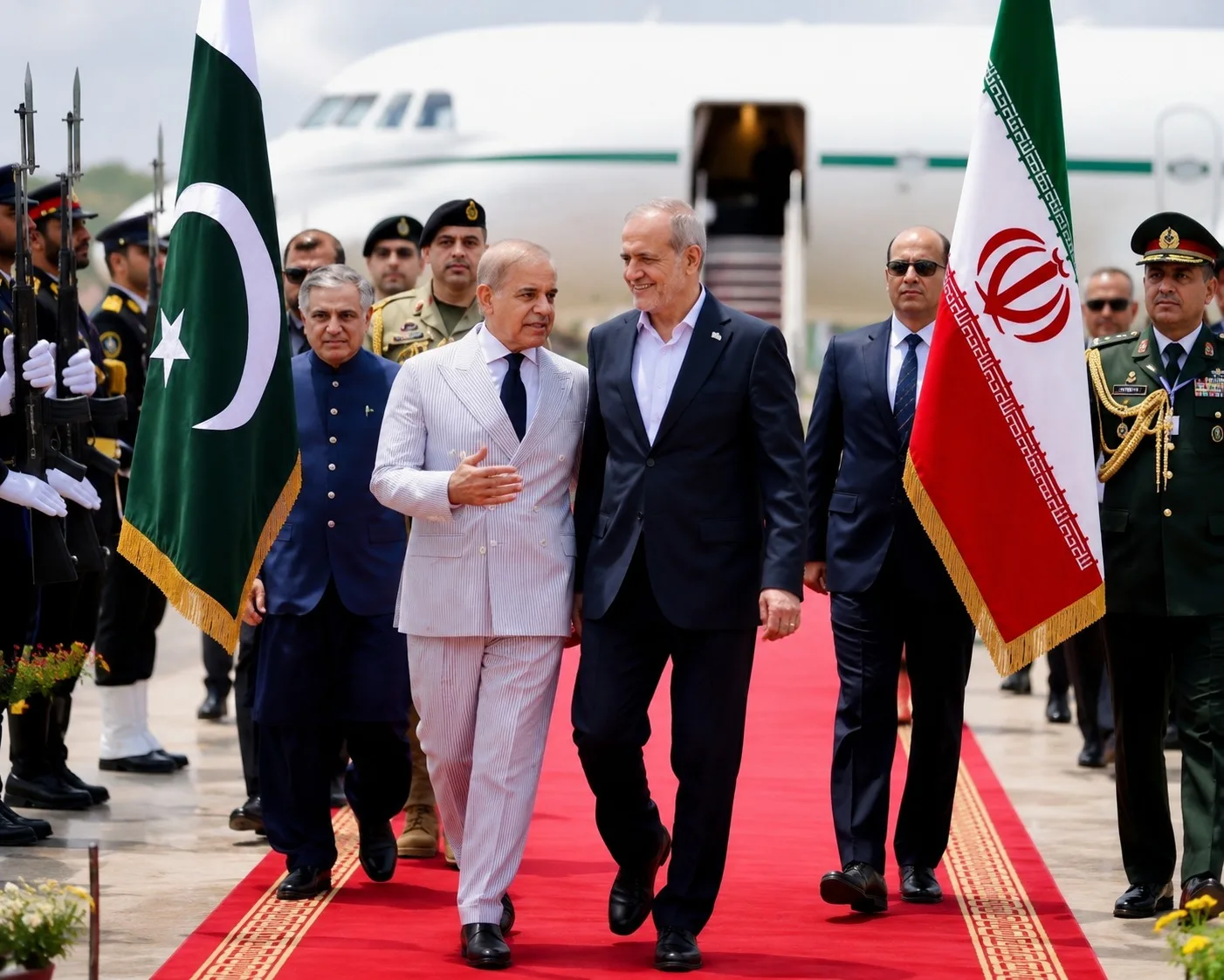 Iranian President Masoud Pezeshkian Expected to Visit Pakistan on June 23