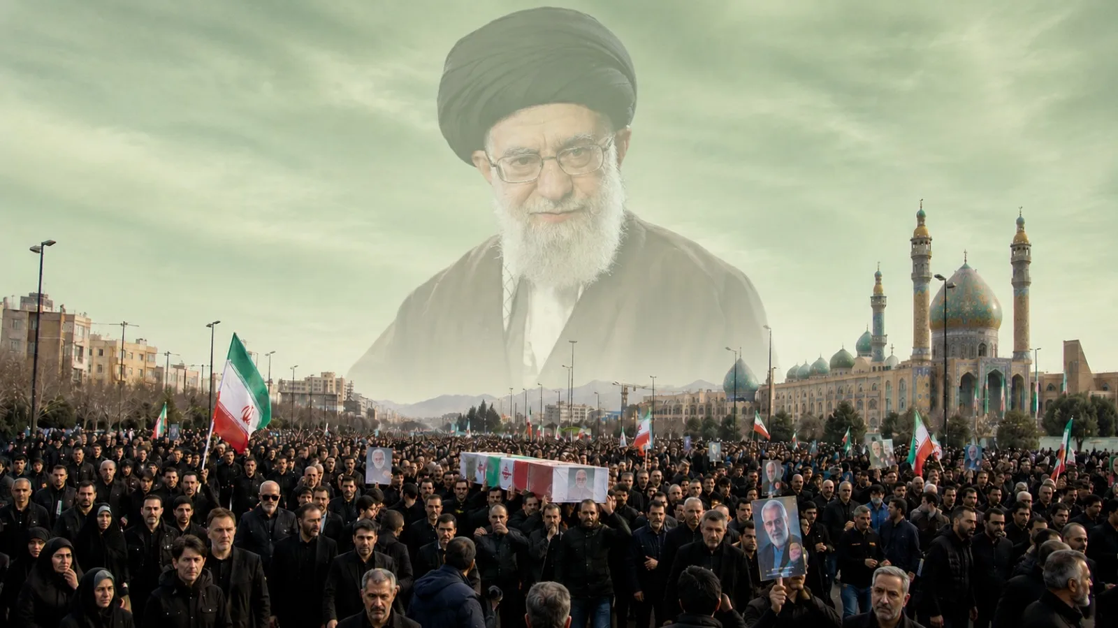 Iran details nationwide funeral programme for Ayatollah Ali Khamenei