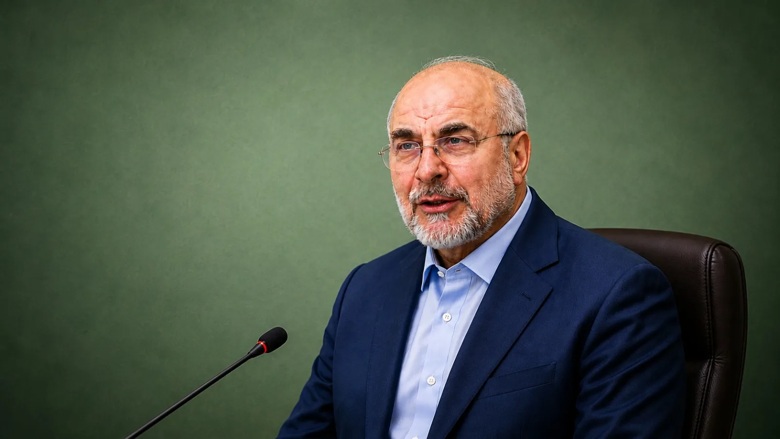 Iran Says Strait of Hormuz Will Be Administered by Tehran After Latest Talks