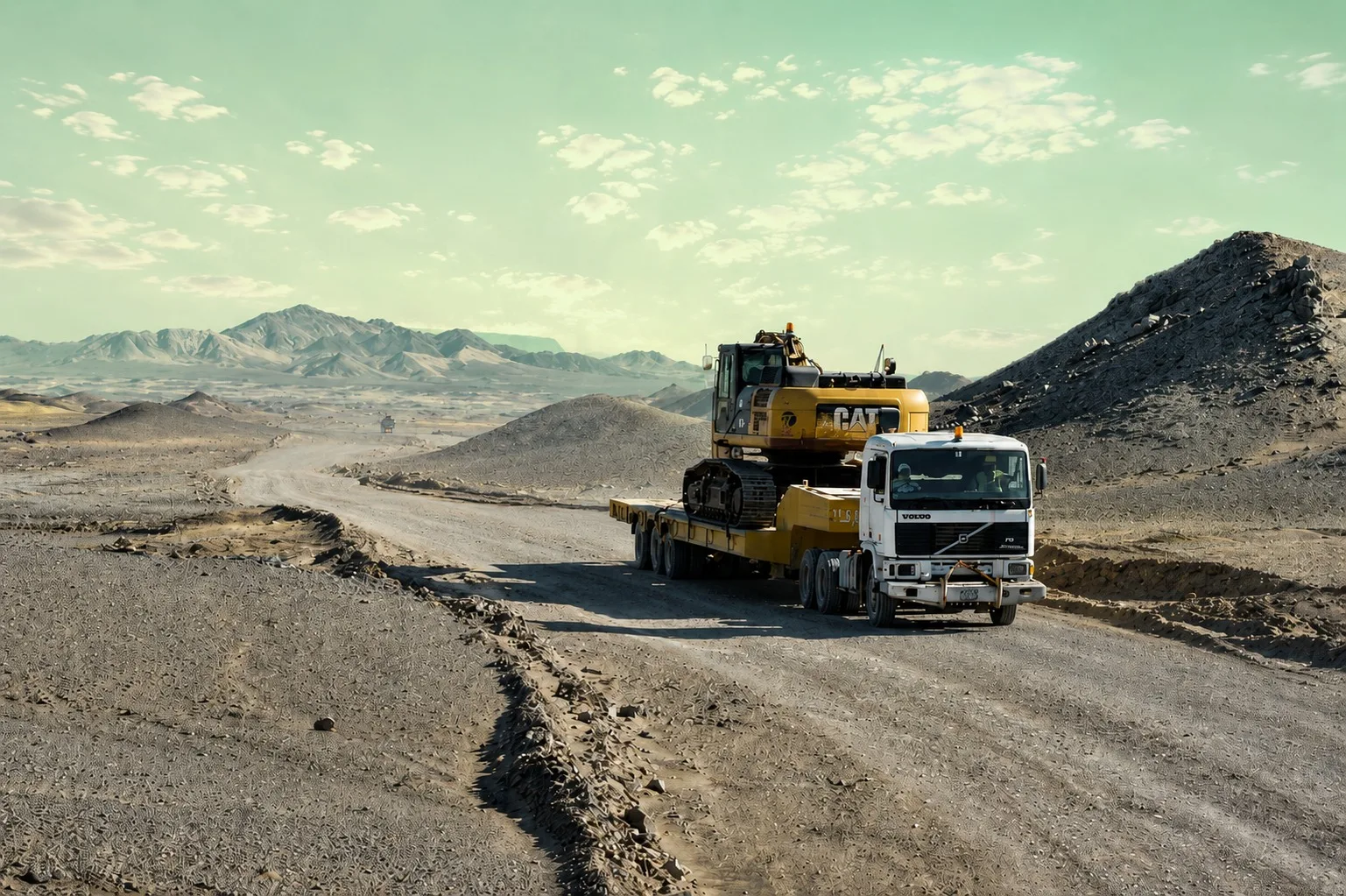 Balochistan Mining Project Begins Production After 22 Years