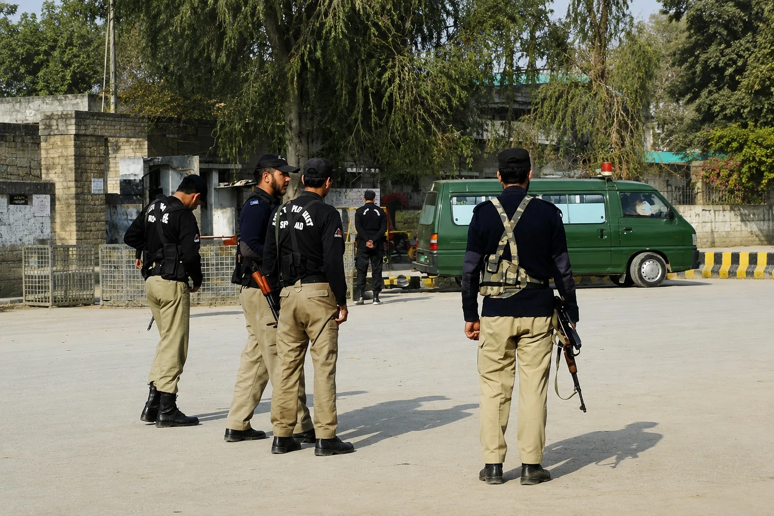 SHO Among Seven Police Personnel Kidnapped in South Waziristan
