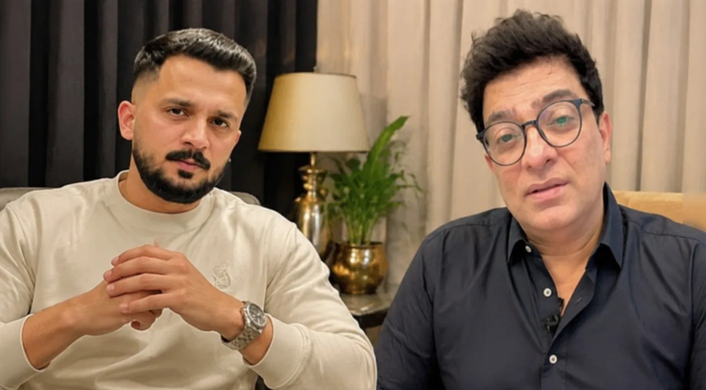 Rajab Butt Hits Out at Ejaz Waris Over Showbazi Row