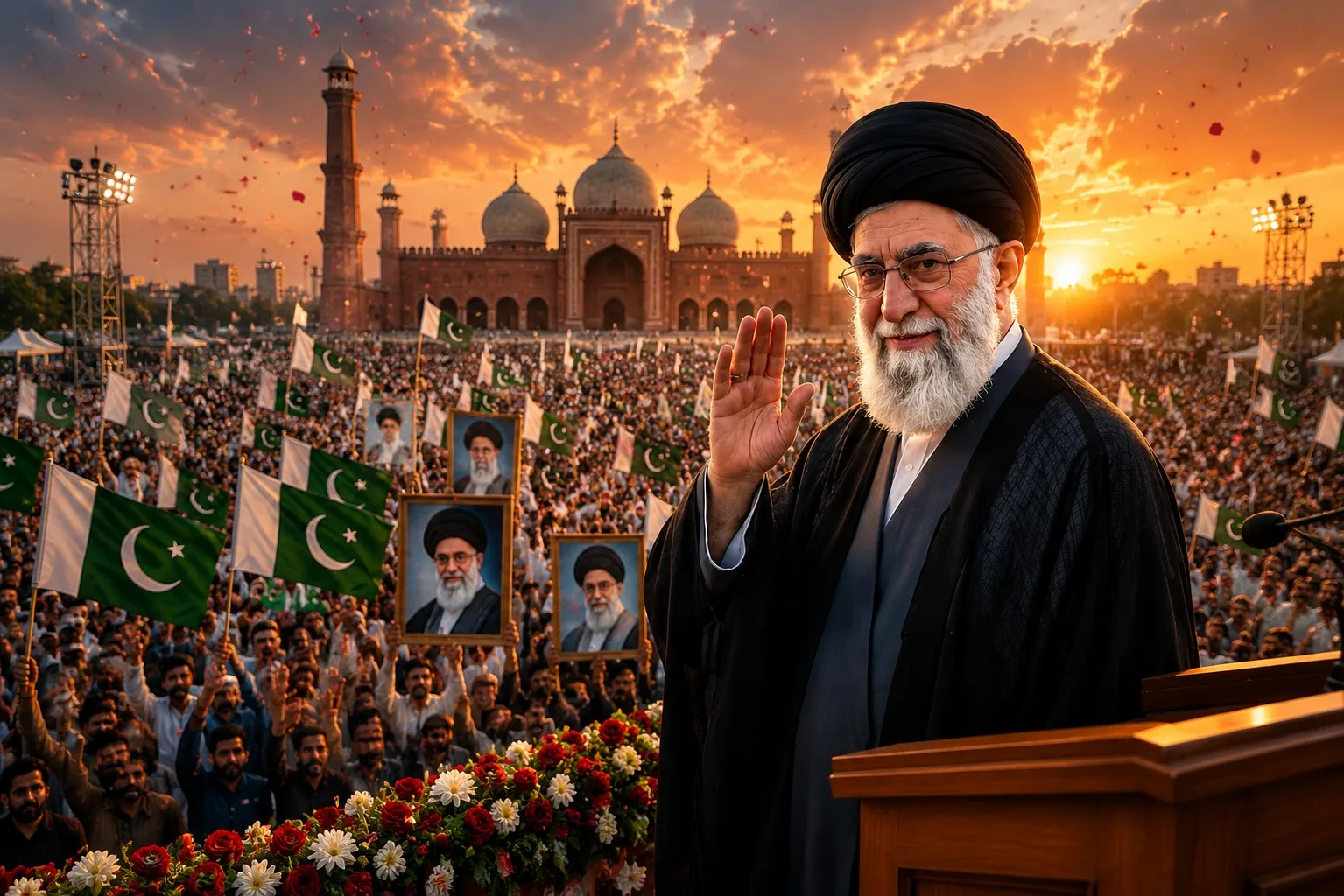 Iran May Allow Visa Facilitation for Pakistanis Attending Events, Reports Say