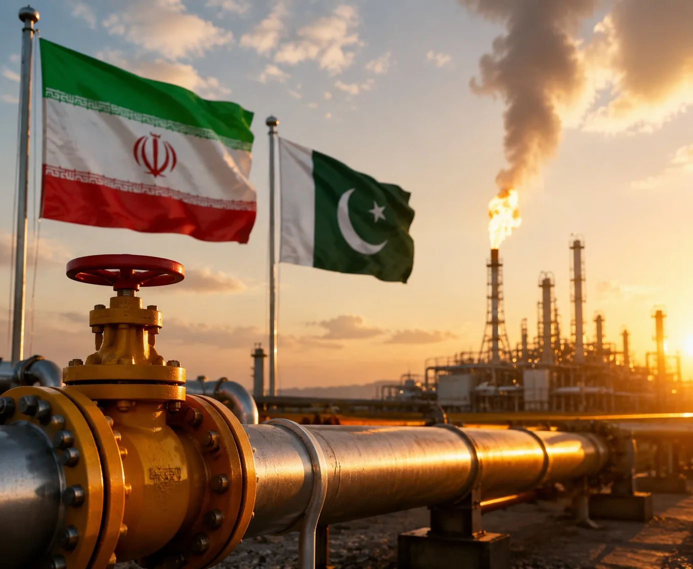 Pakistan Considers Importing Cheaper Oil from Iran