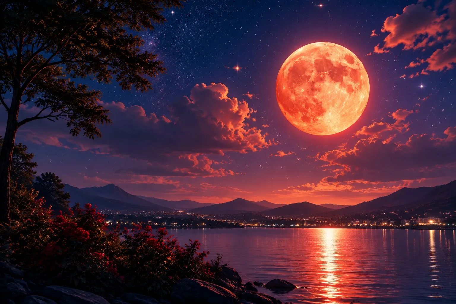 Strawberry Moon to Light Up Skies: Full Guide 2026