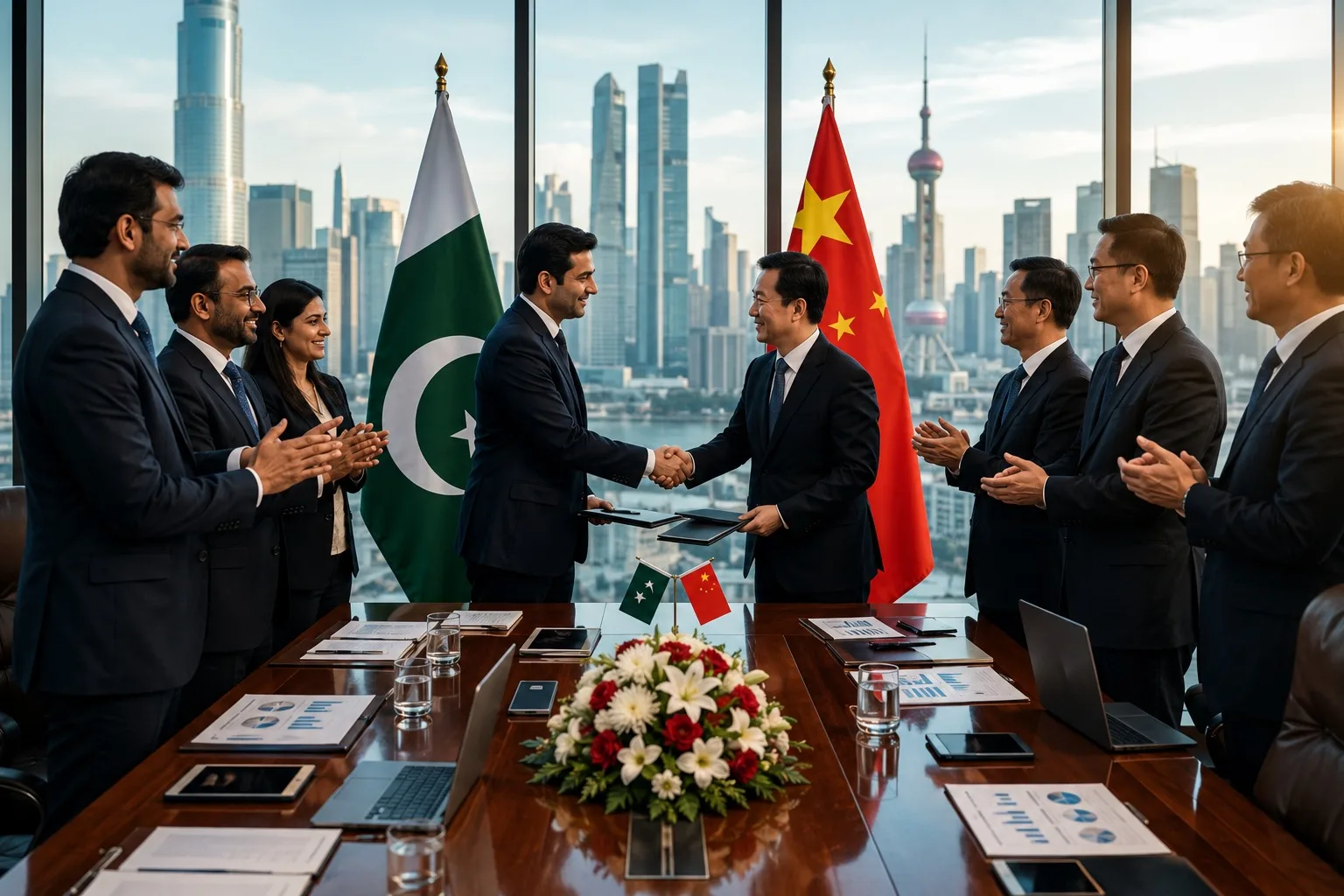Pakistan‑China Capital Market Cooperation Reaches Historic Milestone