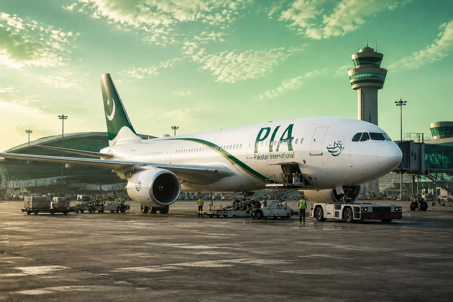 PIA Officially Handed Over to New Owners in Landmark Privatization Milestone