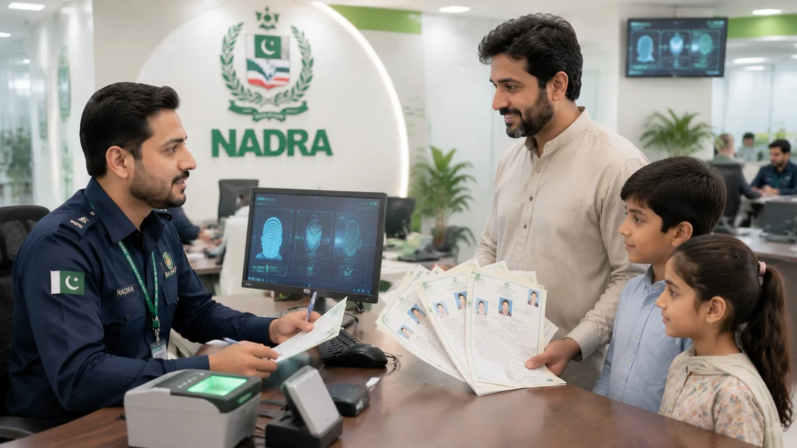 SBP Introduces New B-Form System: Every Child to Receive a Separate Certificate