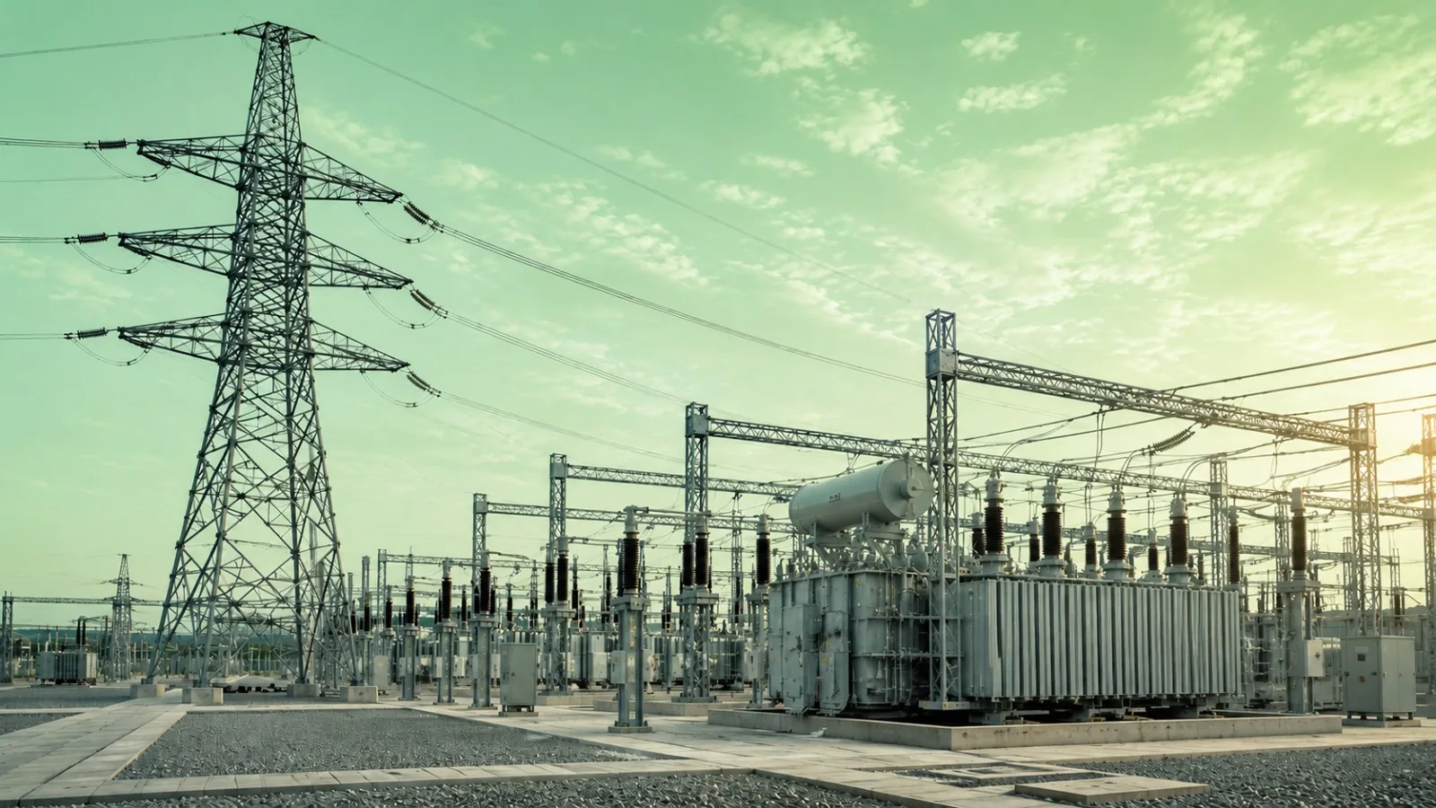 UK Must Invest £89 Billion to Upgrade Power Grid, Report Warns