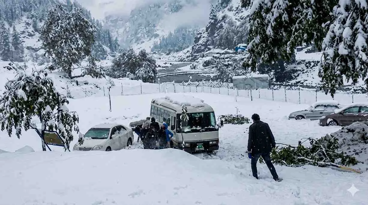 Tourists Advised Babusar Top Travel Warning Update