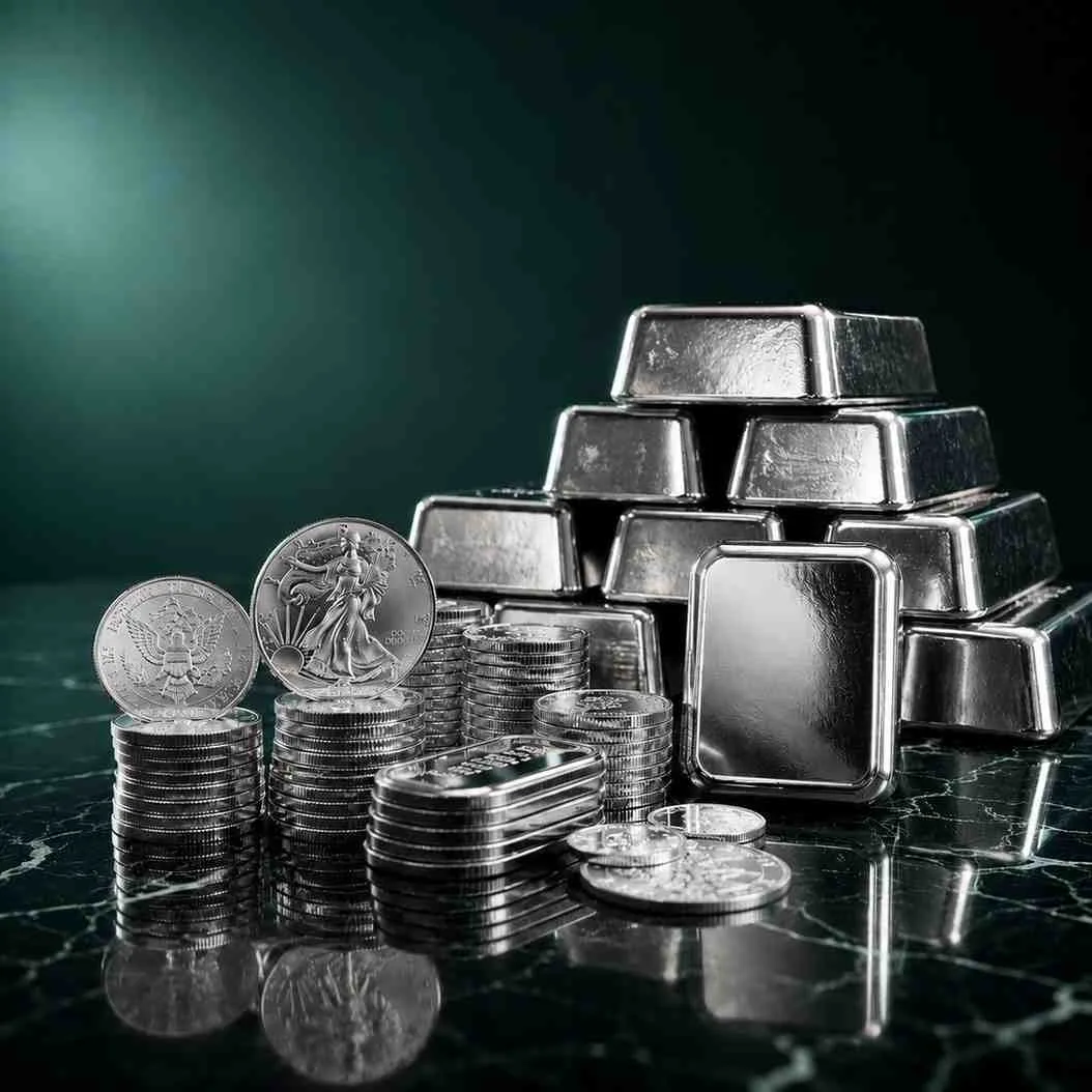 Silver Rate Today in Pakistan – June 1, 2026 Per Tola & Gram