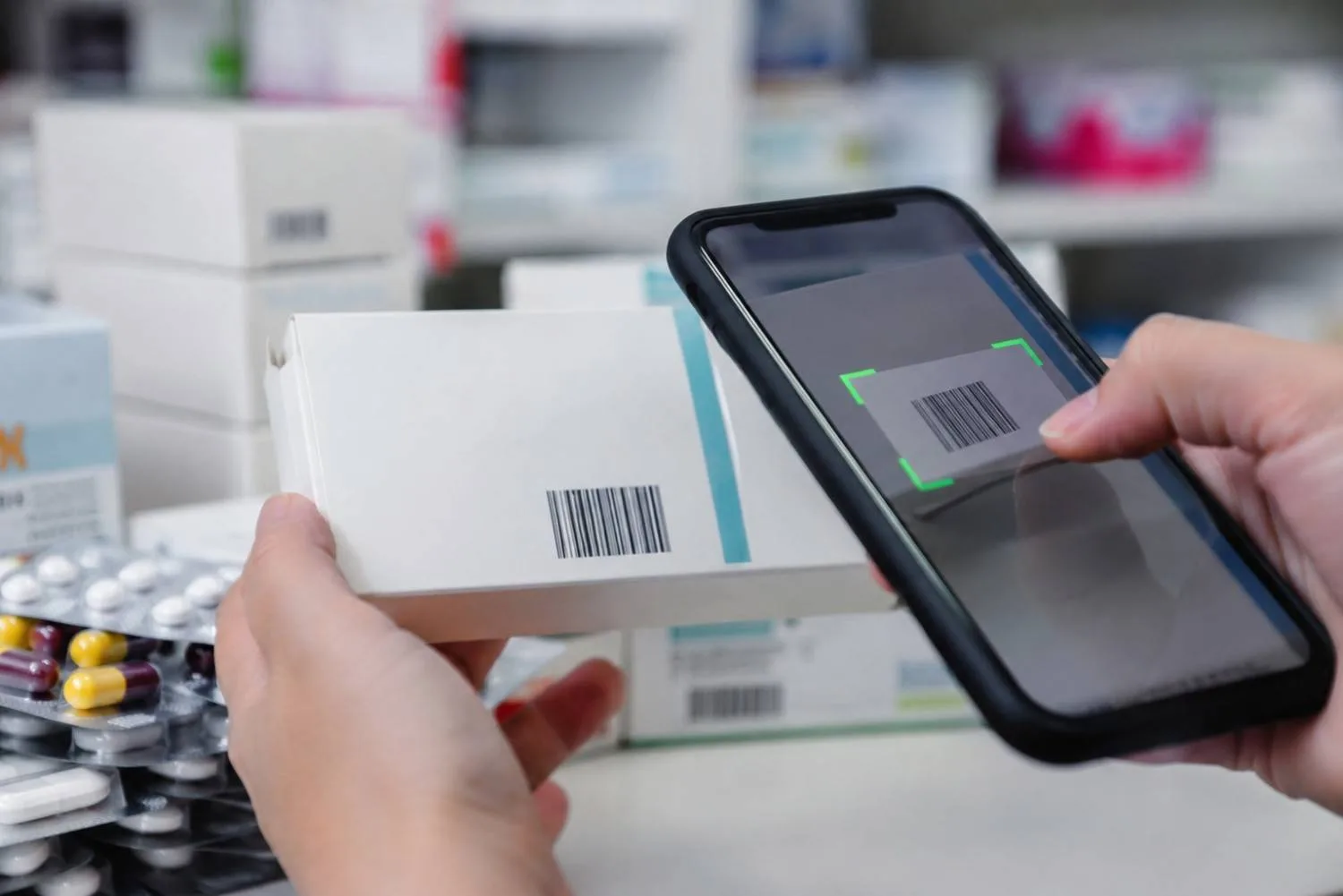 Pakistan Launches Barcode System to Fight Counterfeit Medicines