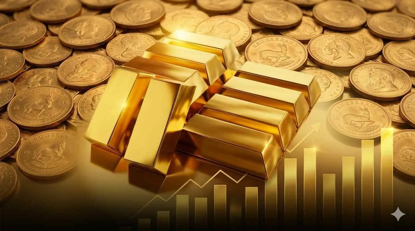 Pakistan Today |Gold Prices Crash Rs 8,600 Per Tola