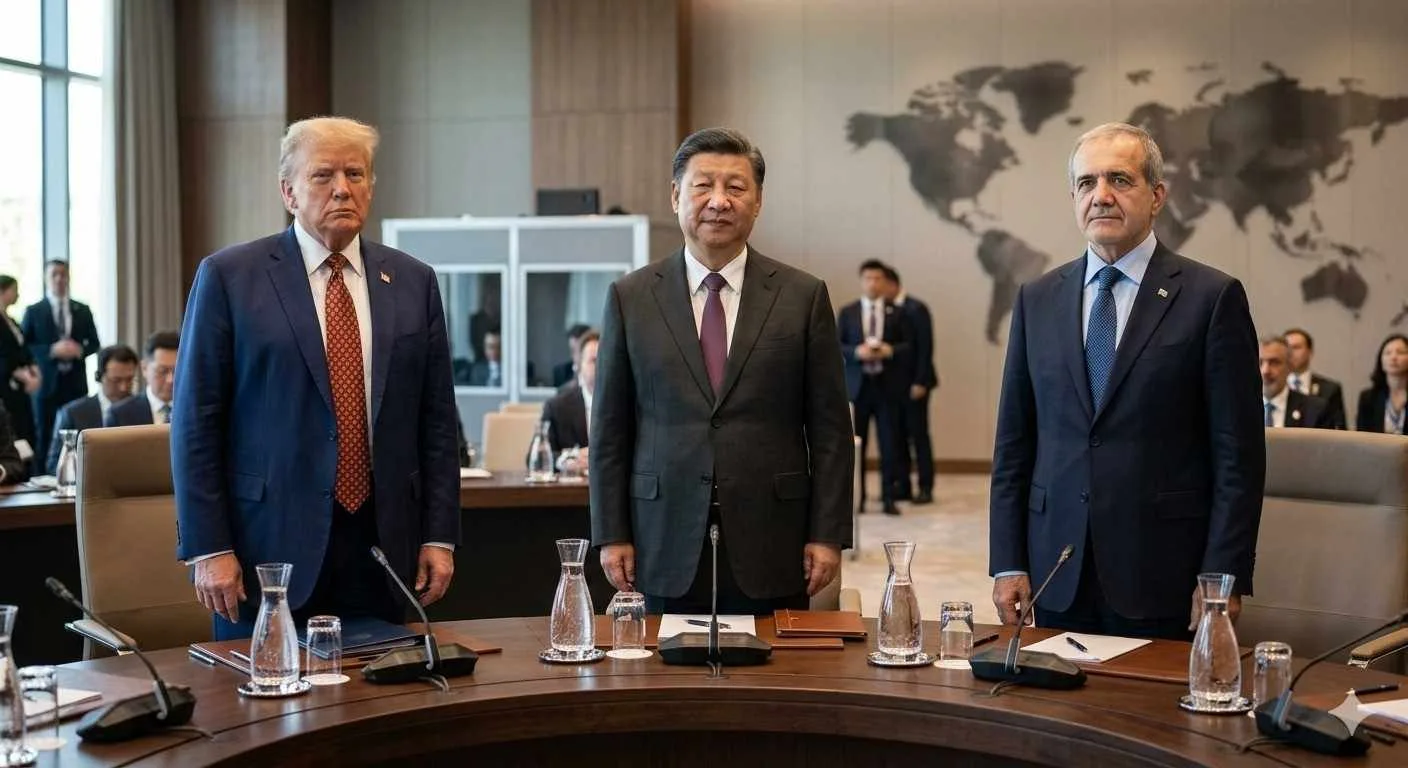 China Urges US & Iran to Honour Ceasefire After Strikes