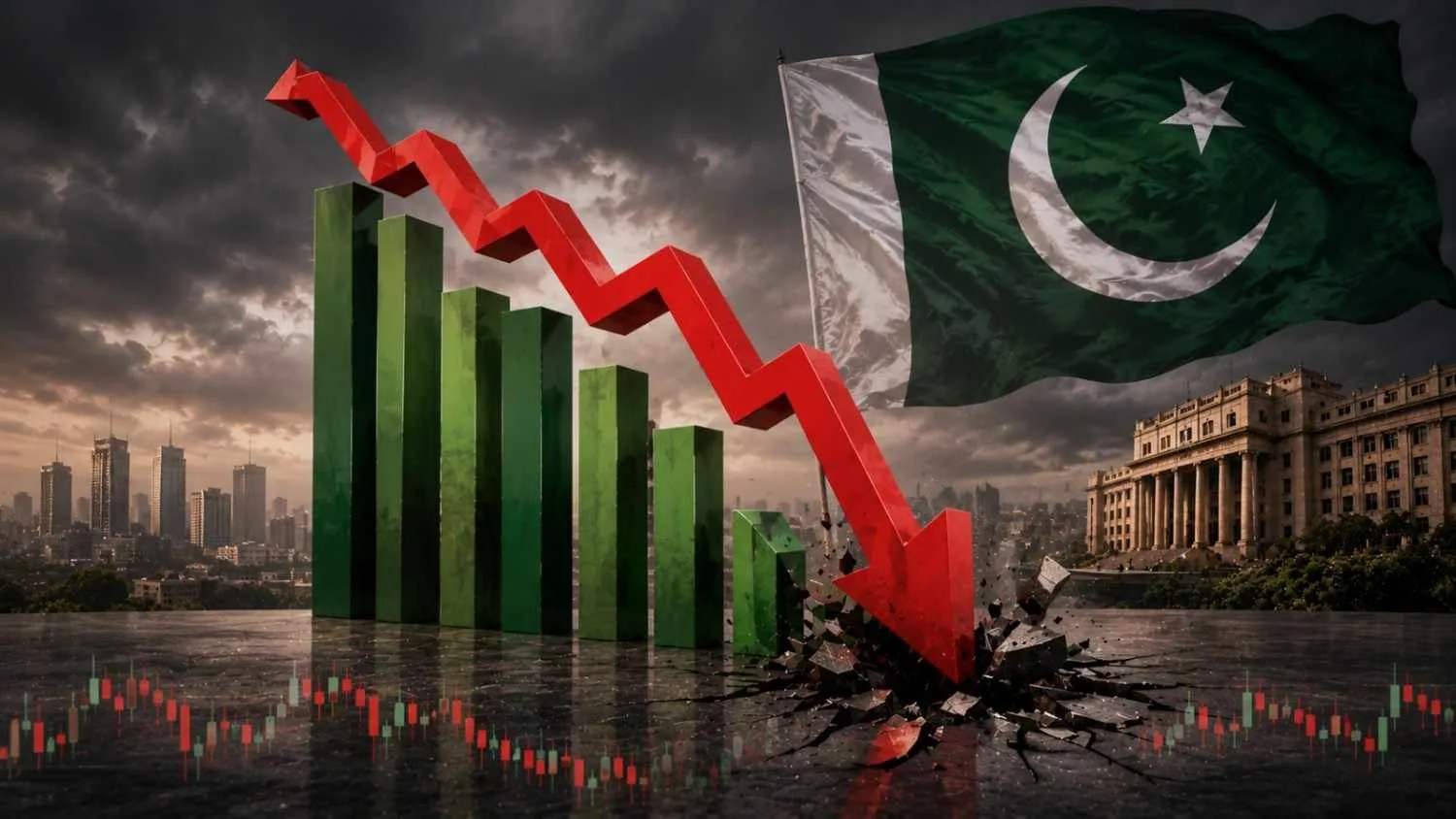 Pakistan Stock Market Outlook: KSE-100 Faces Pressure