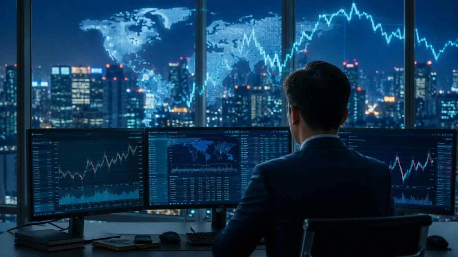 Amundi Says Asia Tech Rally Faces Fed Risk But No Bubble Yet