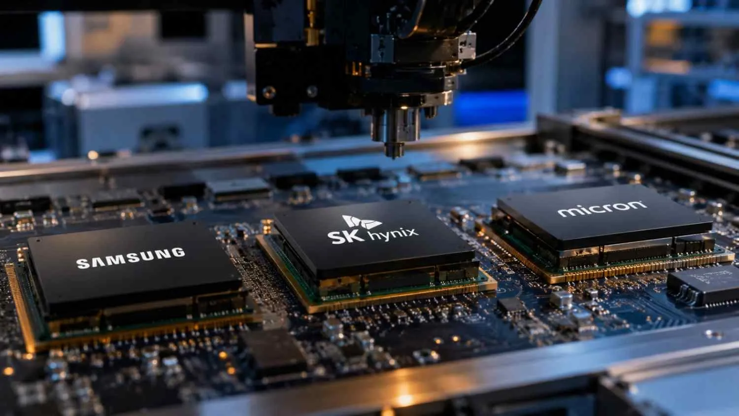 Nvidia Approves HBM4 Suppliers for Vera Rubin AI Platform