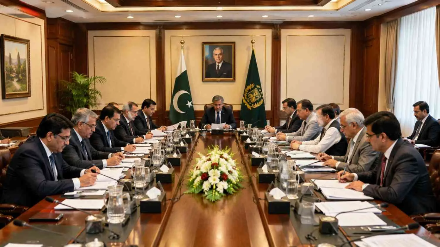 ECC Meets Ahead of Pakistan Budget 2026-27